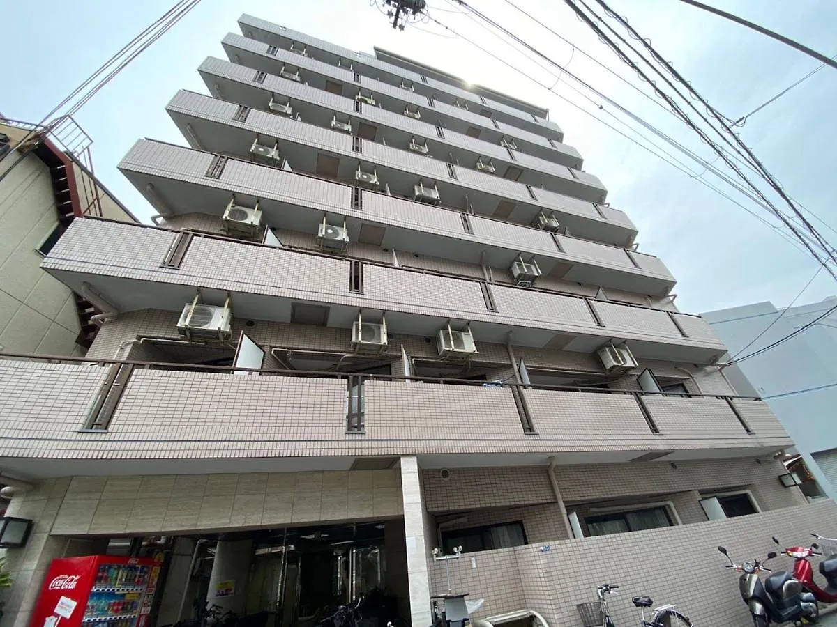 Exsaison Shirokita 205 Apartment Osaka Japan
