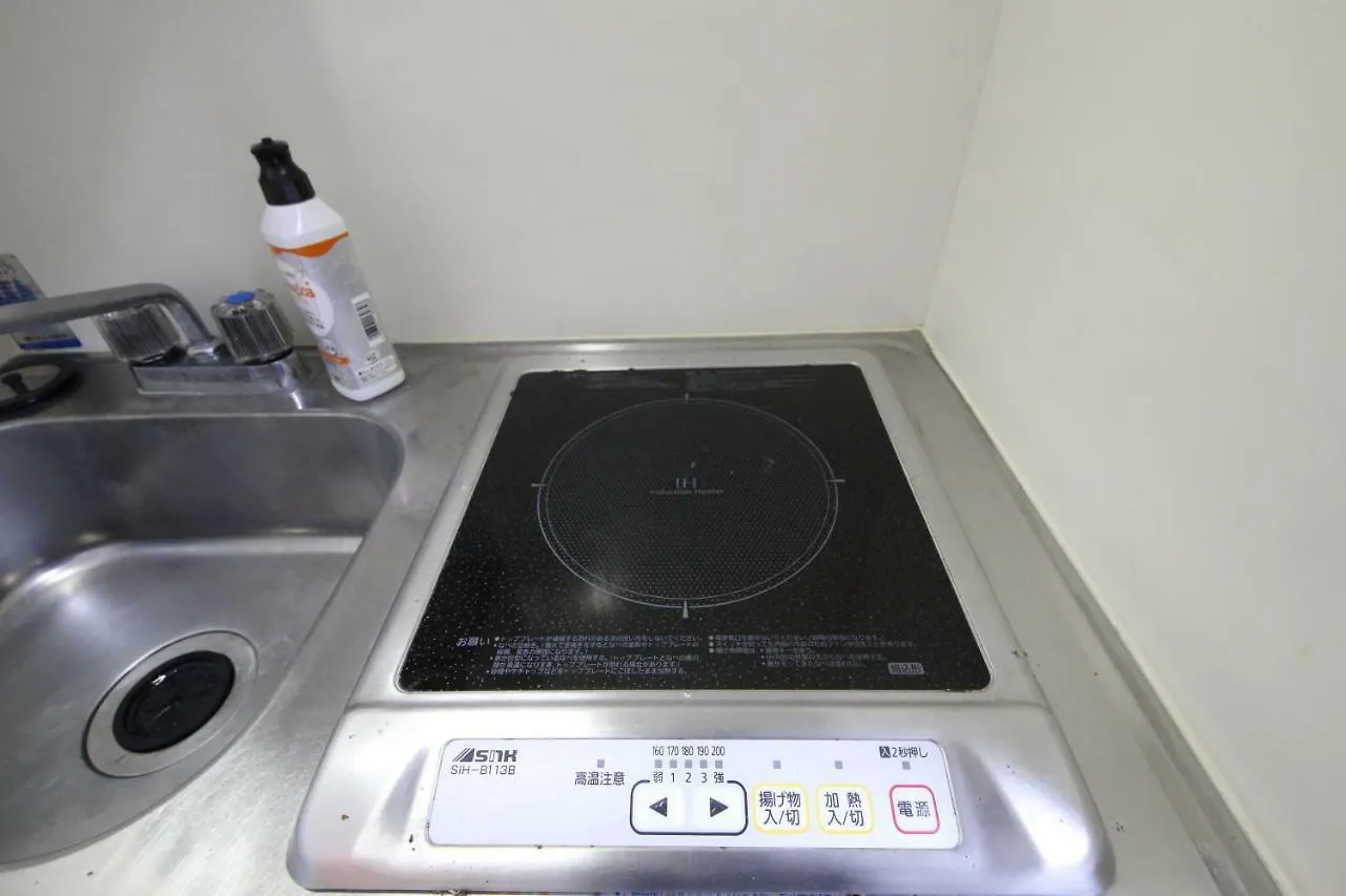 Exsaison Shirokita 205 Apartment Osaka