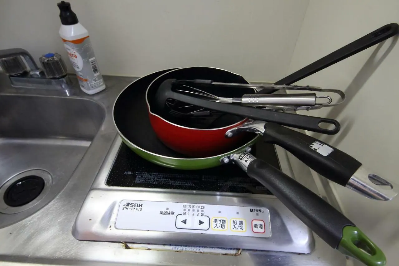Exsaison Shirokita 205 Apartment Osaka